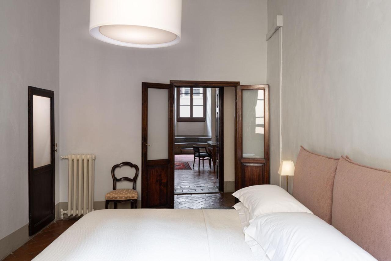 Palazzo Roselli Cecconi Apartments Florenz Exterior foto