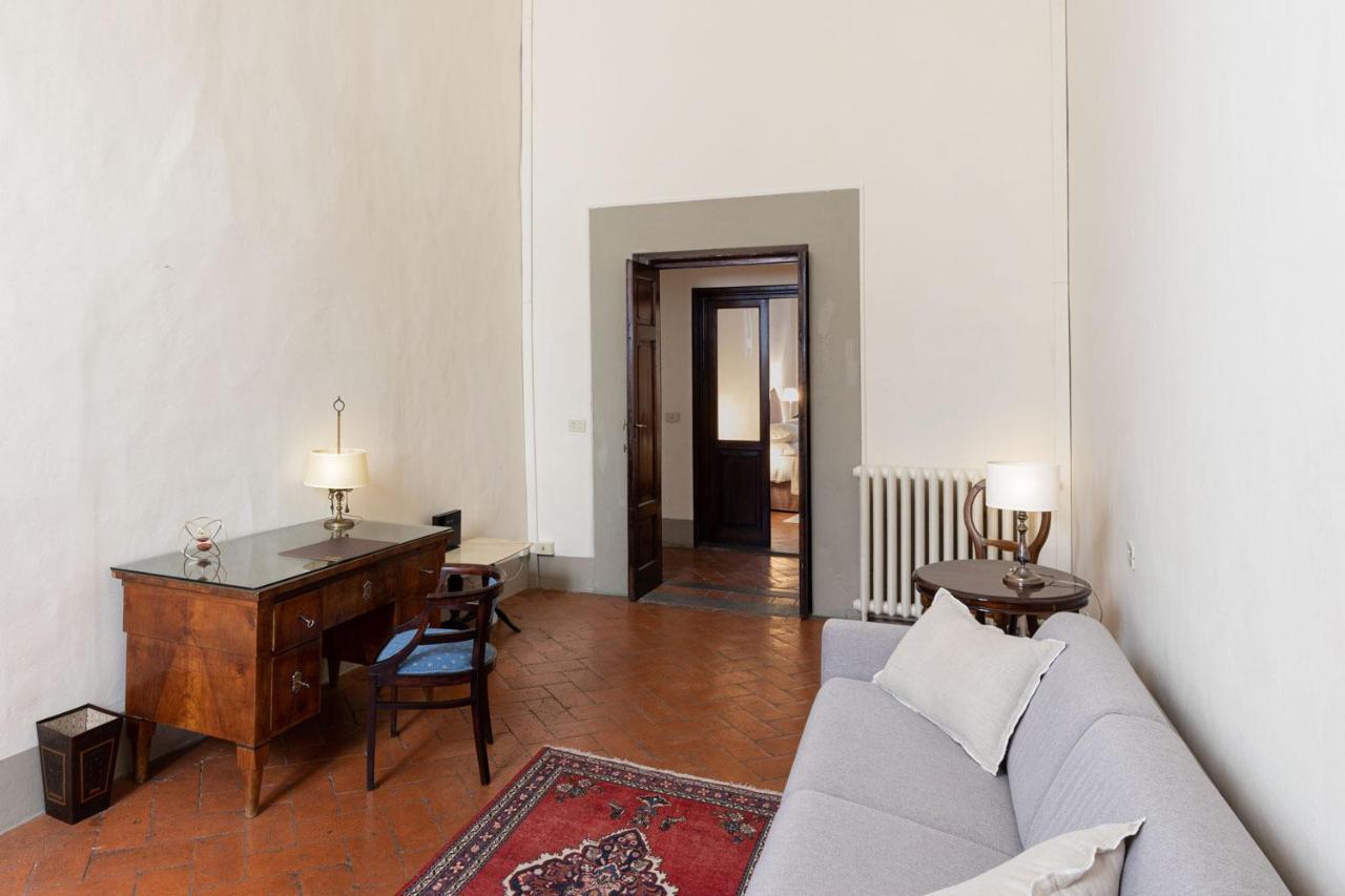 Palazzo Roselli Cecconi Apartments Florenz Exterior foto
