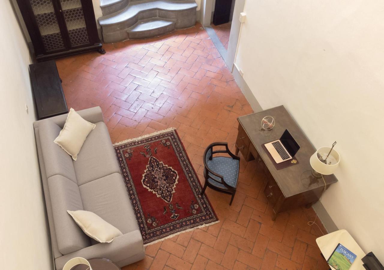 Palazzo Roselli Cecconi Apartments Florenz Exterior foto