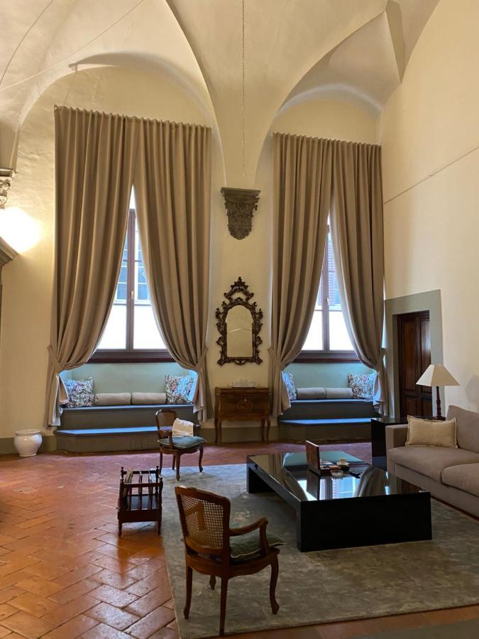 Palazzo Roselli Cecconi Apartments Florenz Exterior foto